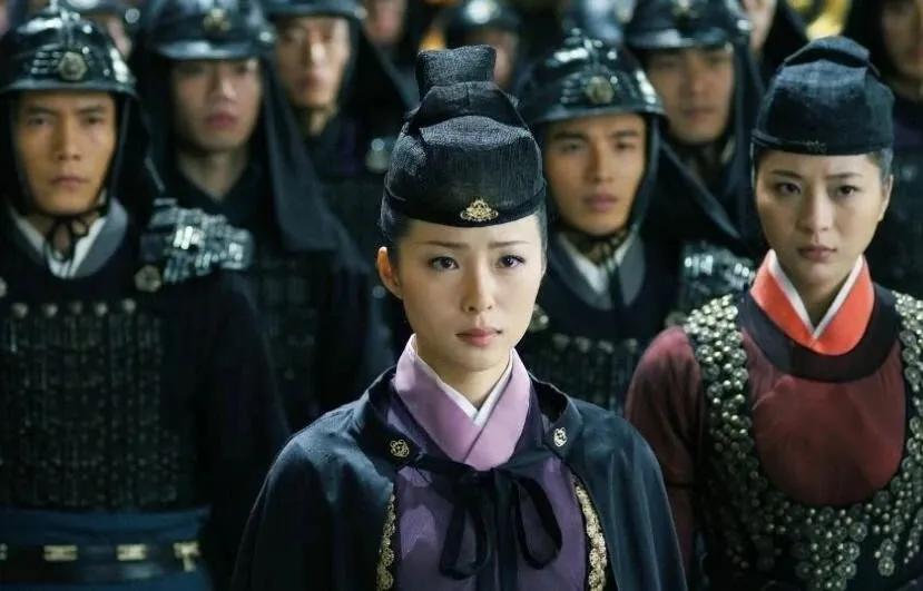 历史上到底有没有"六扇门"存在,六扇门中真的有女捕快吗