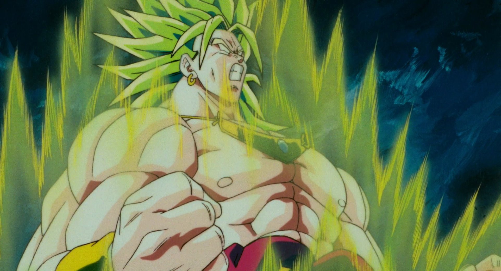 胜利是我们的》 / 2018《龙珠超:布罗利》.