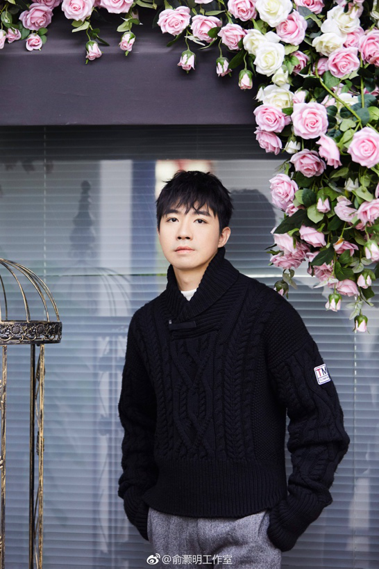 专访《外滩钟声》俞灏明:心怀善良 向阳而生