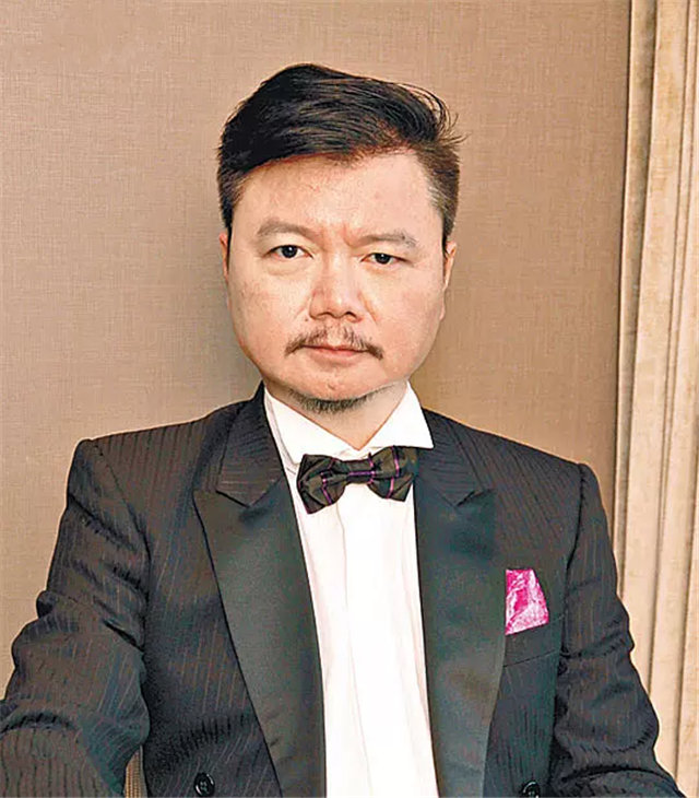 《天龙八部》薛神医,22年助养28名儿童,真正的心善之人|艾威|关海山