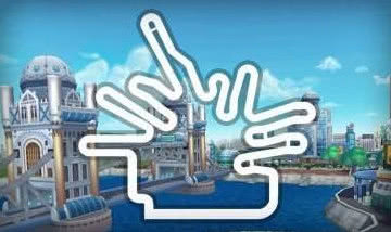 qq飞车:这些老玩家最爱的经典地图,你还记得吗?