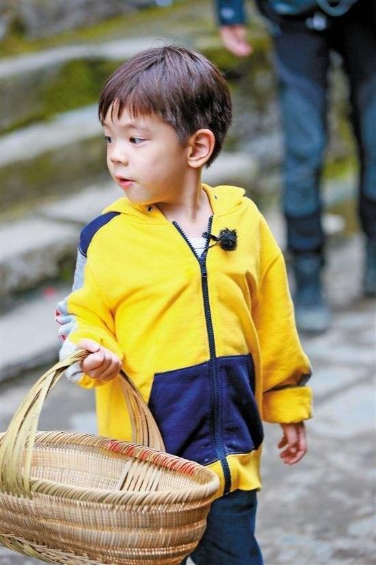 安吉乖巧暖心不算啥,看过霍思燕家的嗯哼,才懂啥叫真正的暖男!