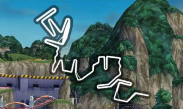 qq飞车:这些老玩家最爱的经典地图,你还记得吗?