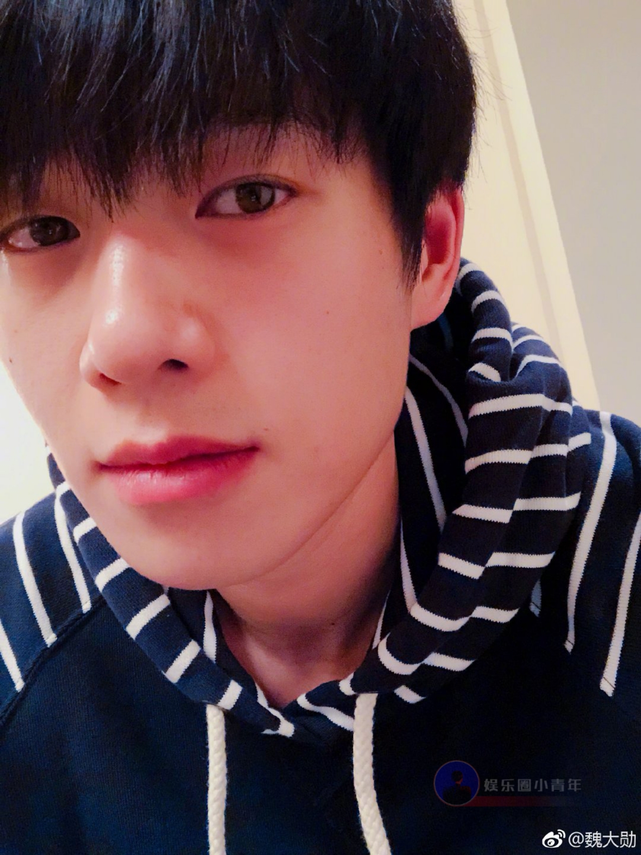 范丞丞和魏大勋两个大帅哥的组合画风居然如此沙雕