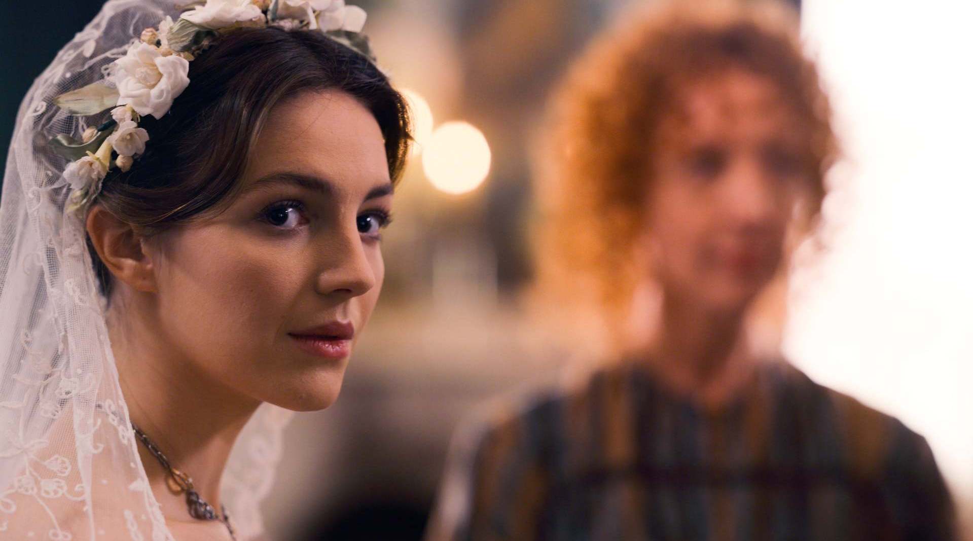 美剧《狄金森》:当我的爱人变成我的大嫂