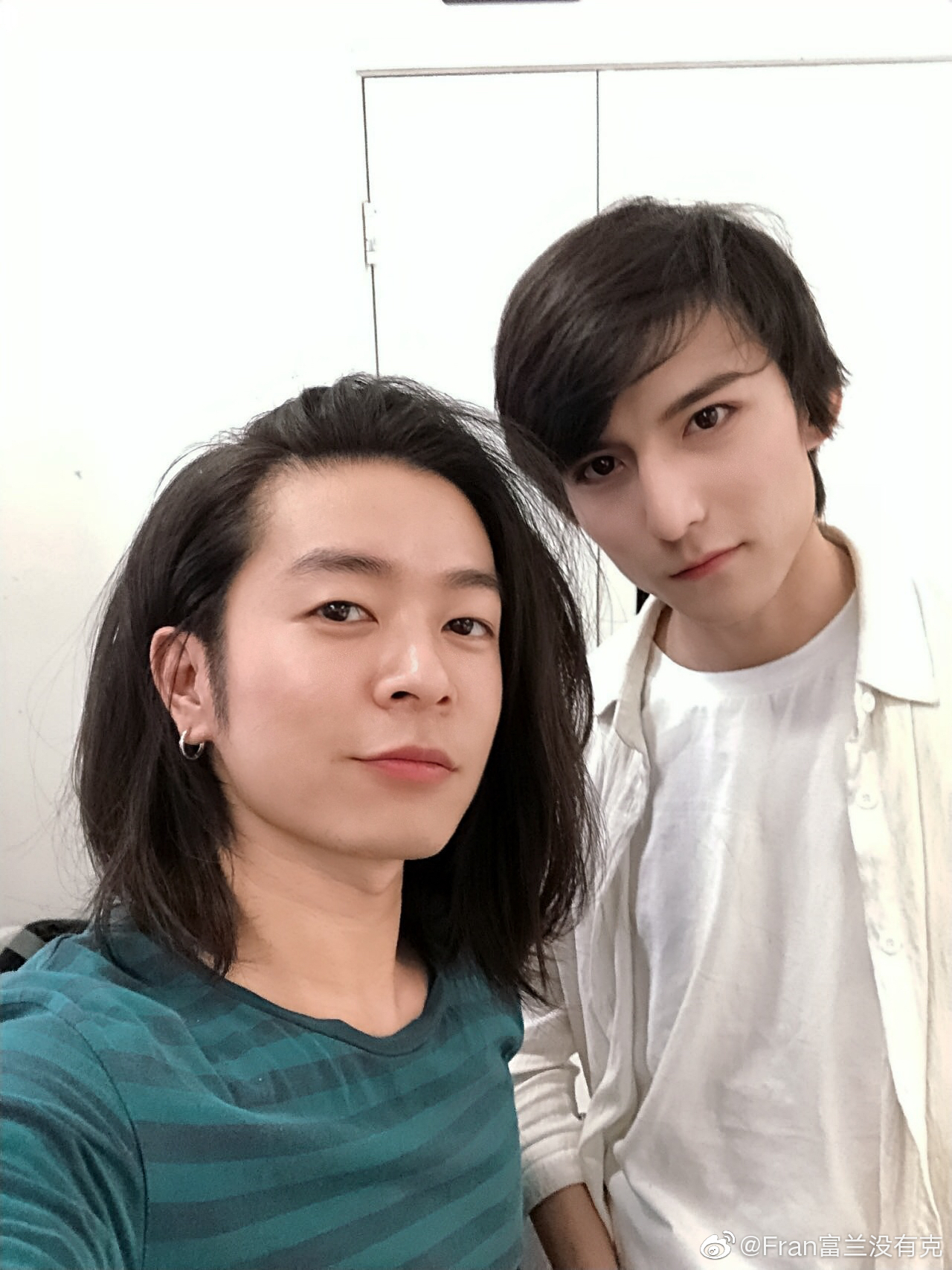 昨天很累 但爽 @杨浦队长 @南宫逸__ @sarahxu酱油师 @马儿run