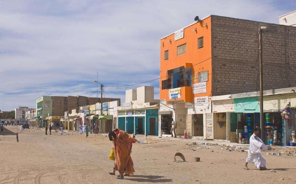 世界唯一奴隶制国家:号称废除奴隶制114年,至