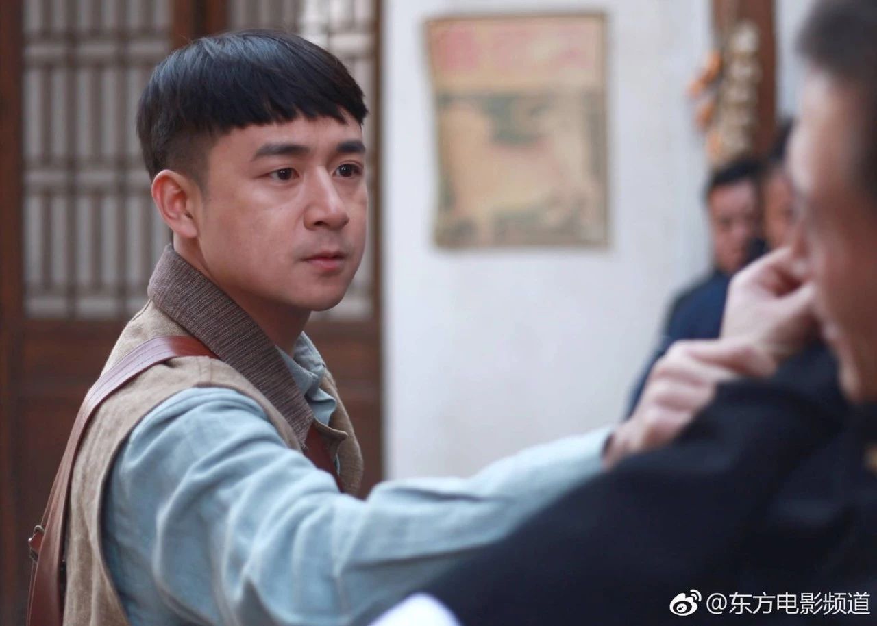 《新世界》里最讲道理的是谁?天桥小耳朵!