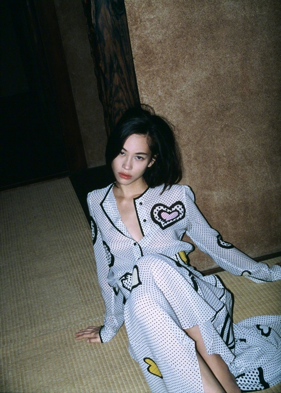 水原希子丨by Chikashi Suzuki 水原希子丨by Chikashi Suzuki