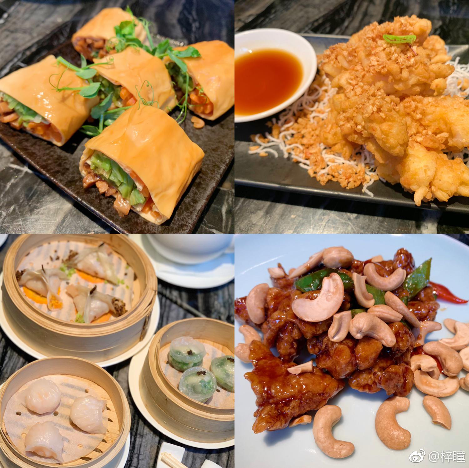 香港有很多美食打卡地.2018年中面向大众开放的大馆历史建筑群