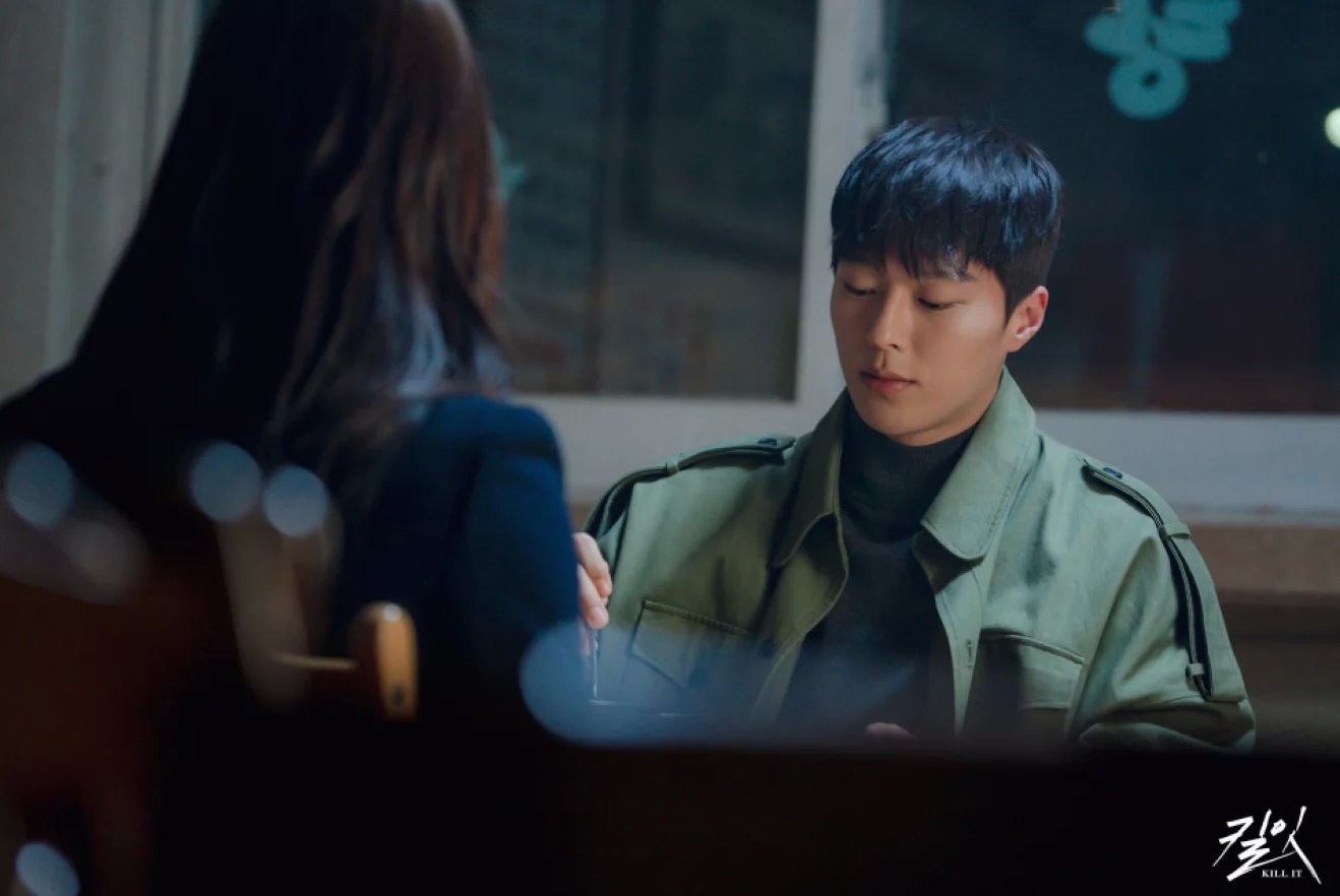 killit张基龙林珍娜命运般的纠葛逐渐揭开悲惨过往令人唏嘘