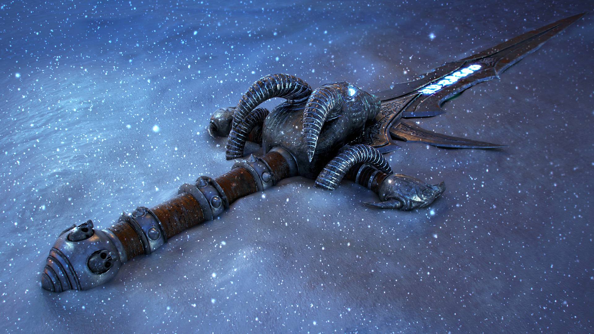 "游戏中知名度最高的两把剑"引热议,暴雪与任天堂谁笑到最后?