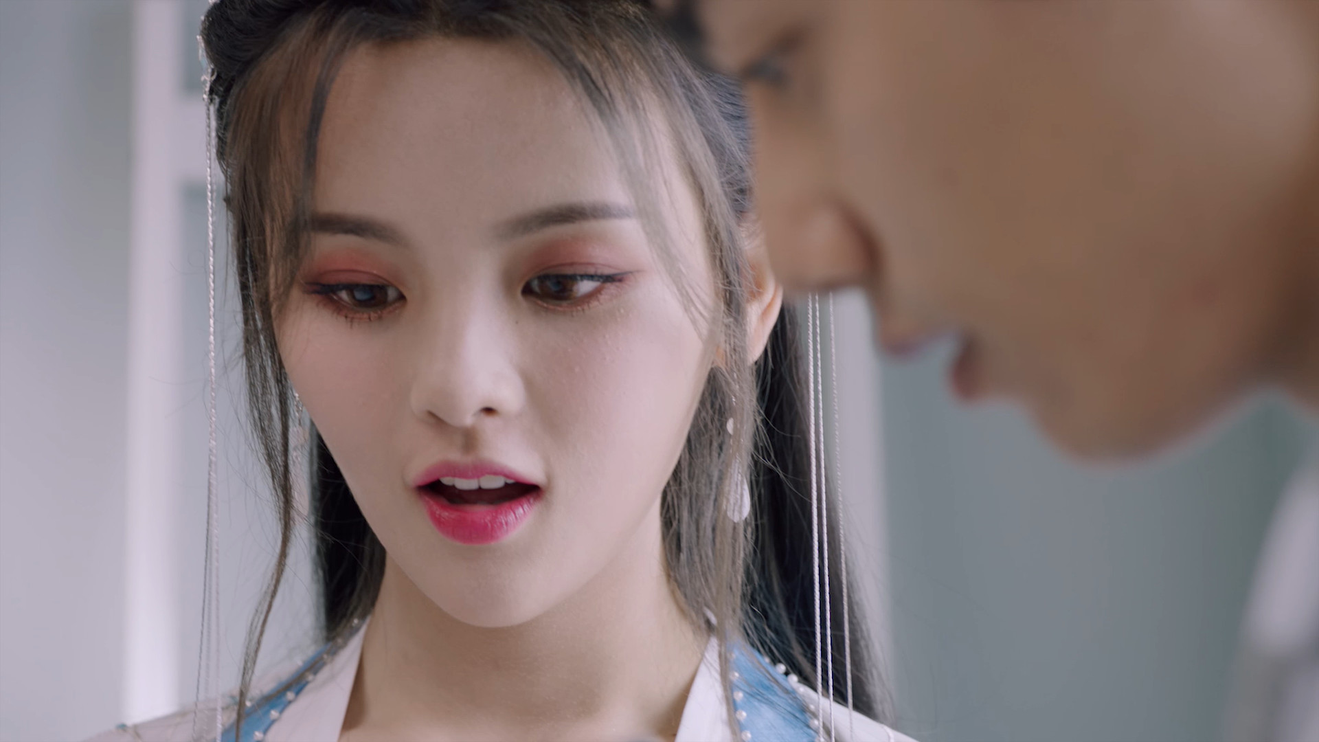 杨超越扮小龙女惊现尬演技,但凭这一点,就能让粉丝再爱十年!