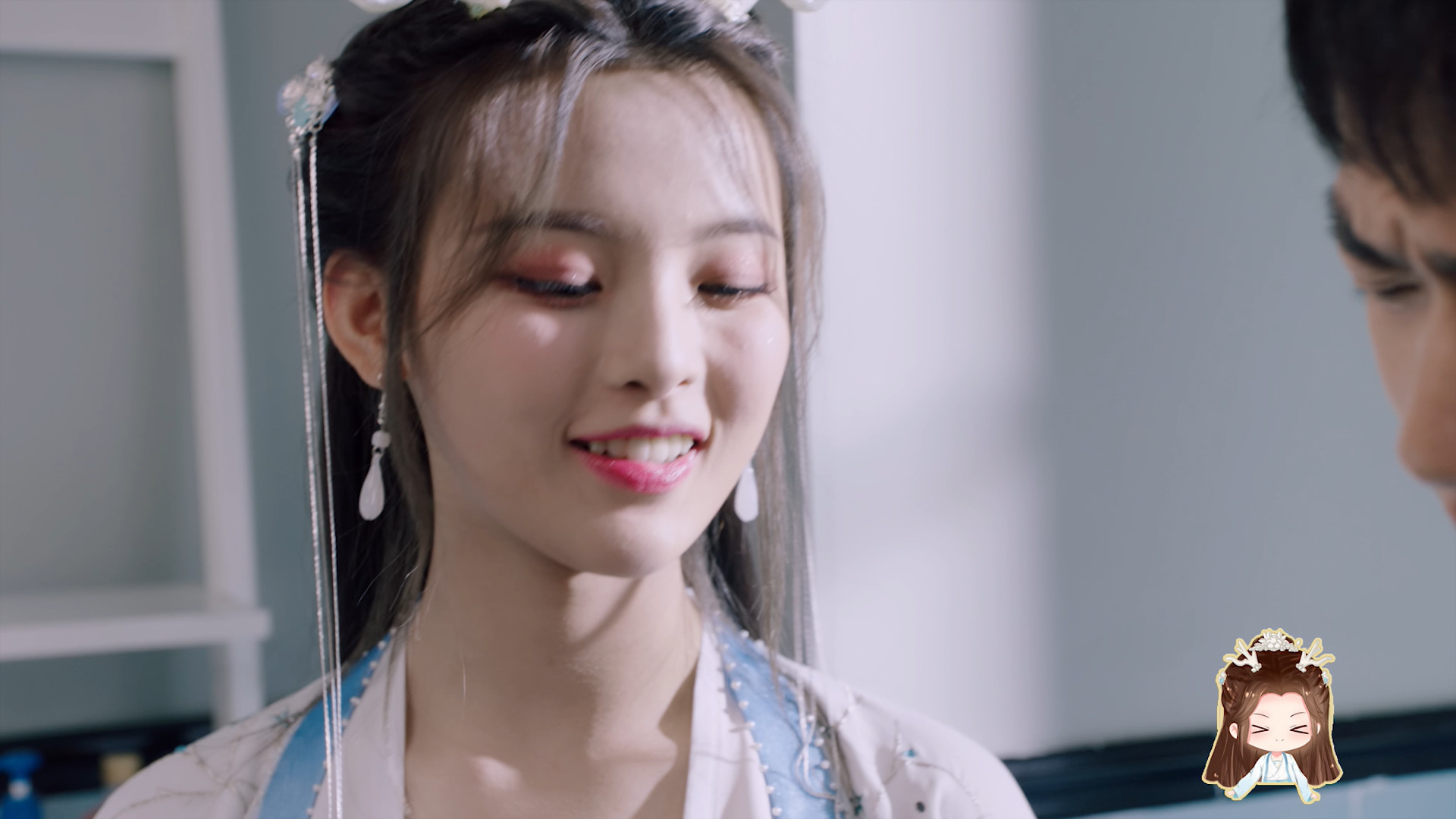 杨超越扮小龙女惊现尬演技,但凭这一点,就能让粉丝再爱十年!