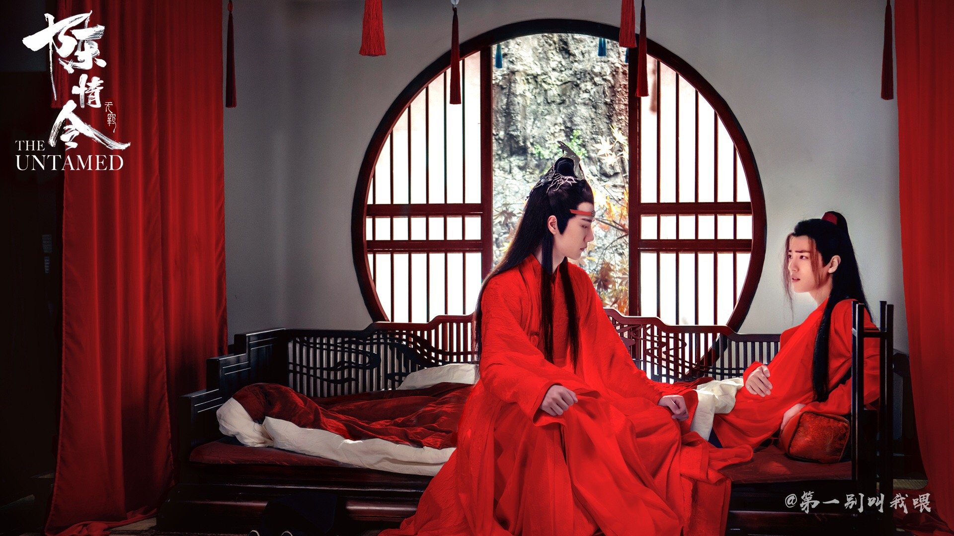 做了一套最终的图,迎亲,拜堂,洞房,脑补脑补就当发生过了!