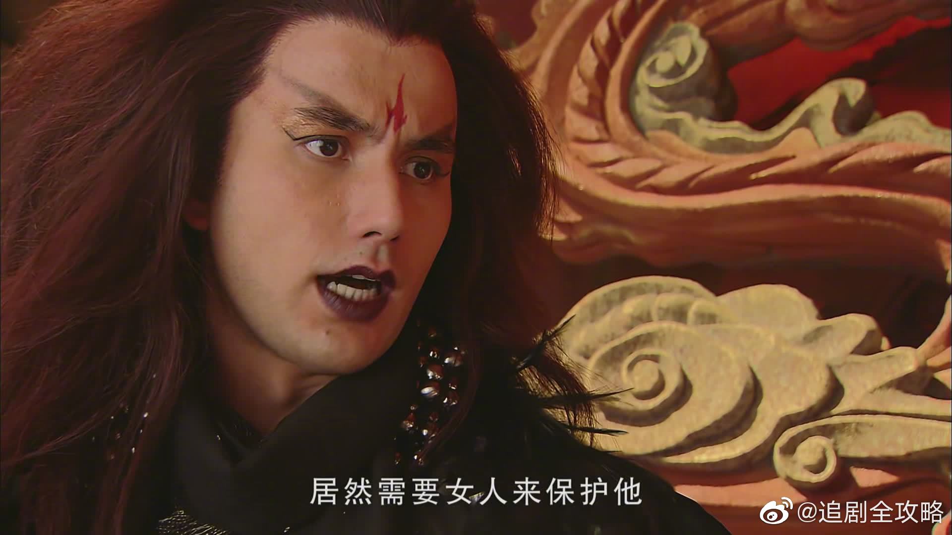 他是最痴情最霸道的反派粉丝最想磕的cp魔尊重楼紫萱