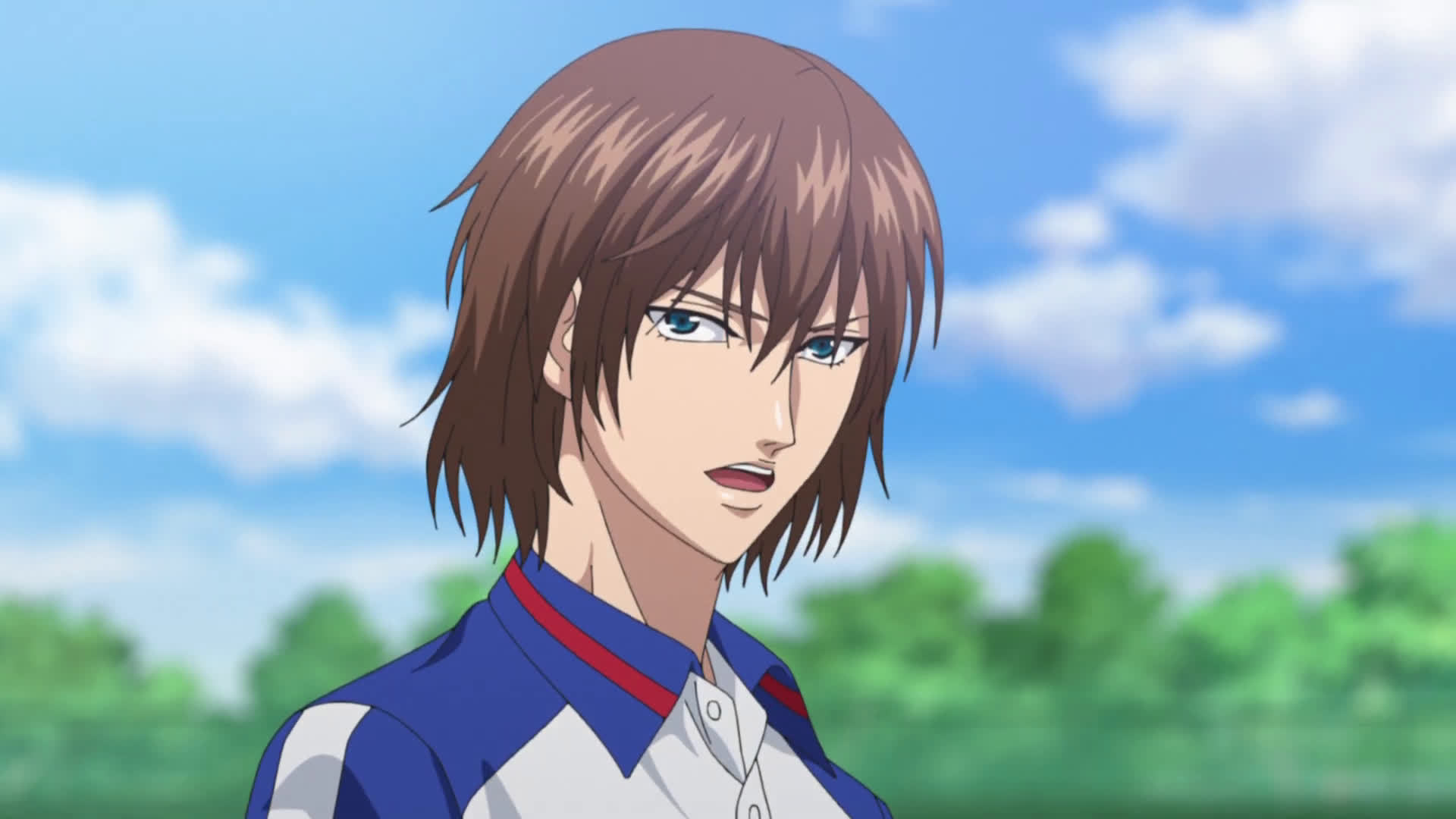 ova《网球王子 best games!