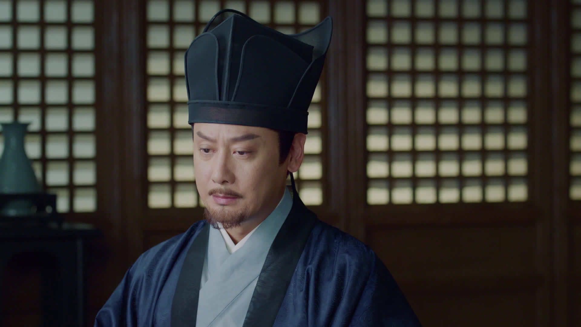 太子萧定权@罗晋 去陆英@演员邱心志 家中求娶陆文昔@李一桐q