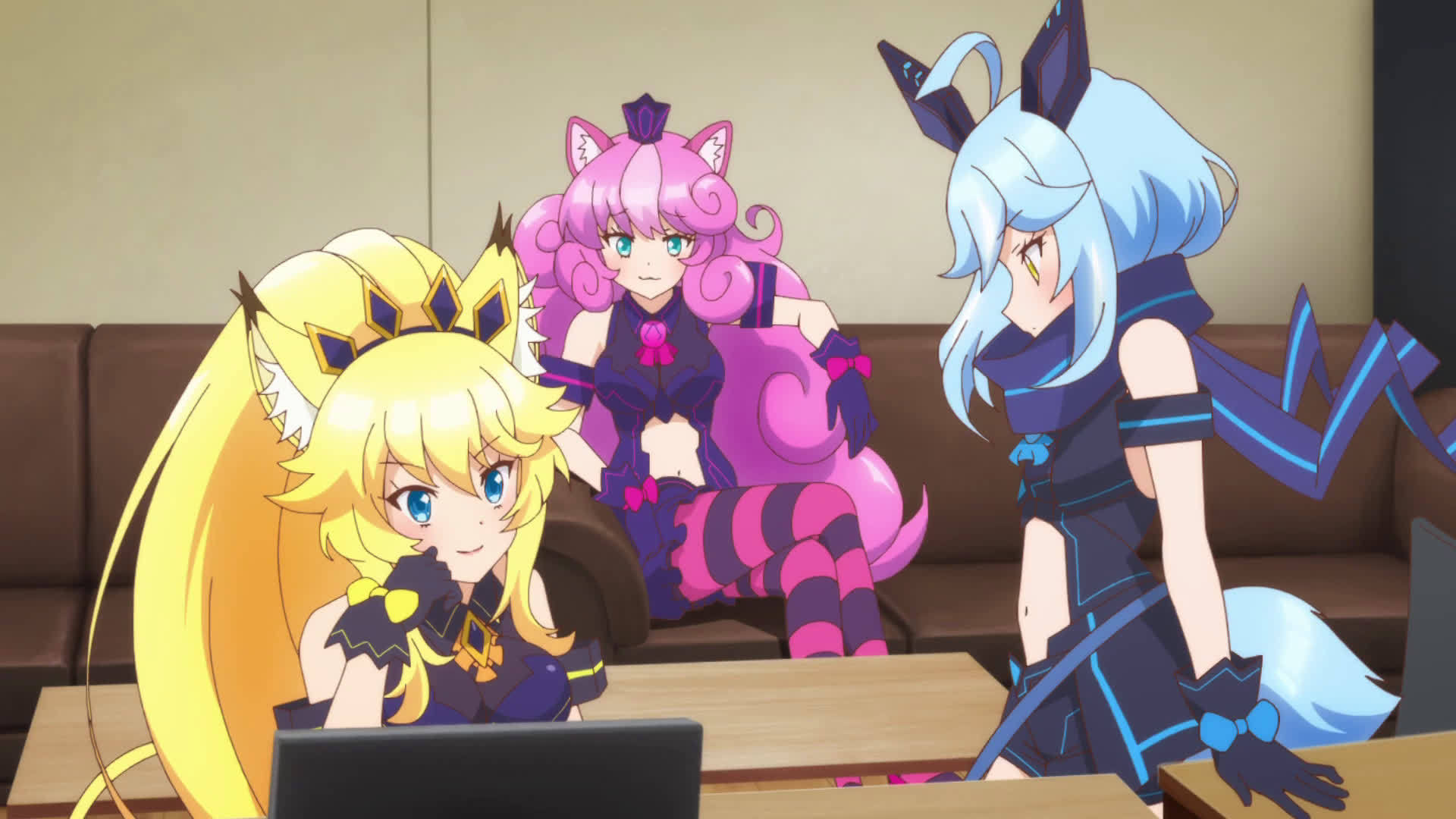 《show by rock! mashumairesh!