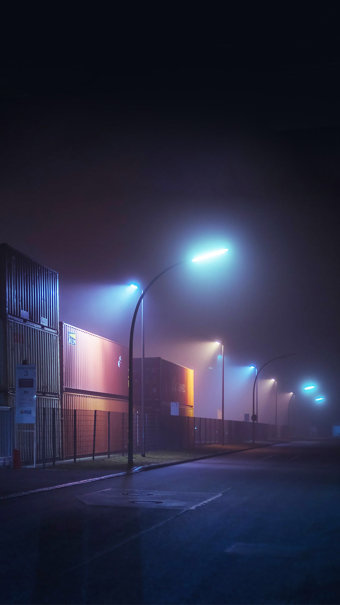 iphone开屏亮灯壁纸