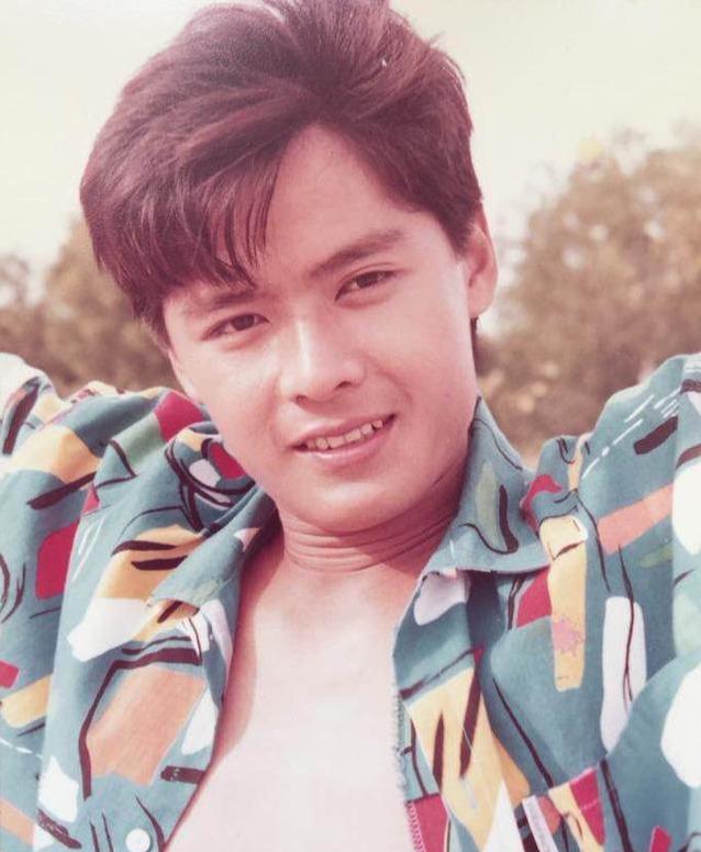 新加坡剧刚在中国内地流行的时候,李南星,郑惠玉,就是那批新加坡电视