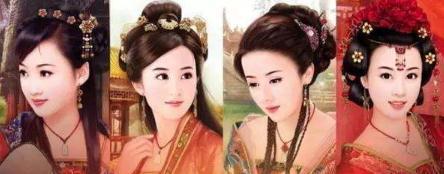古代的4大美女和4大丑女,美的命运悲惨,长得丑的反得到幸福