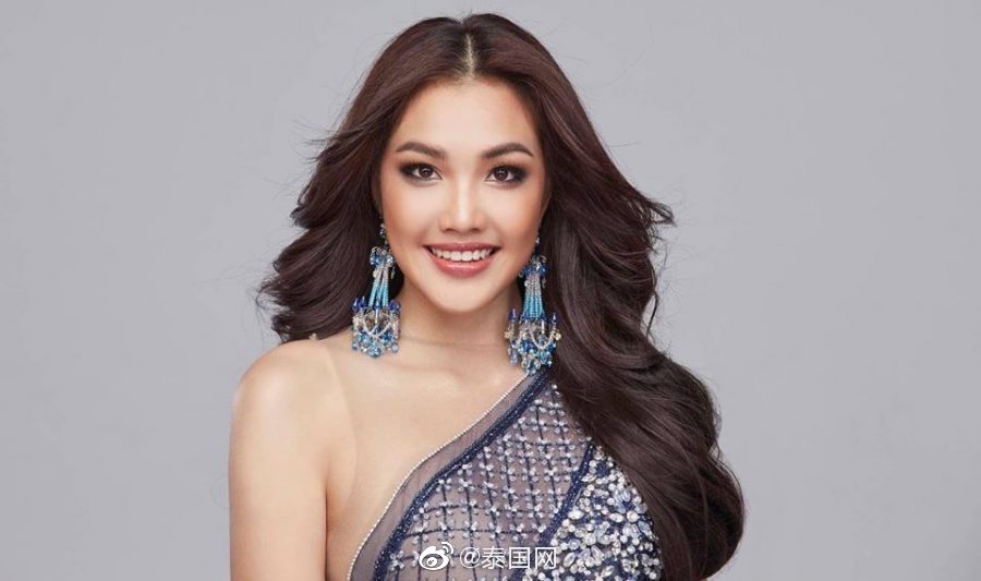 世界小姐选美比赛泰国佳丽决赛服装亮相