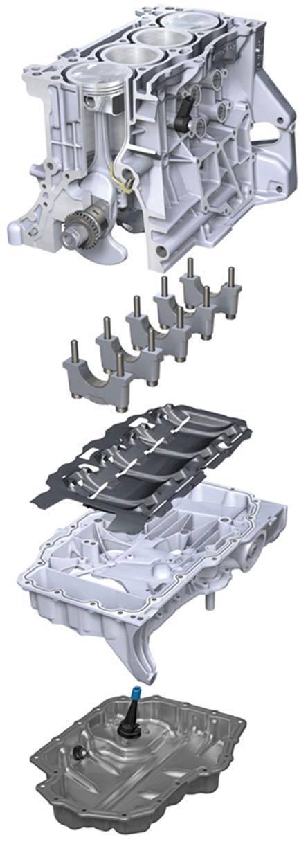 大众神机，EA211 1.4T发动机-新浪汽车