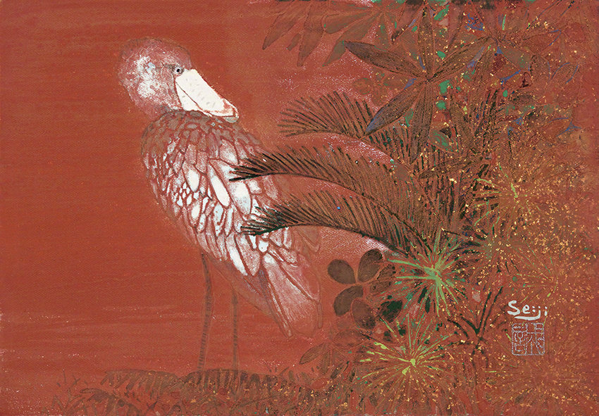 温柔的色彩力量 | 吉村诚司 seiji yoshimura