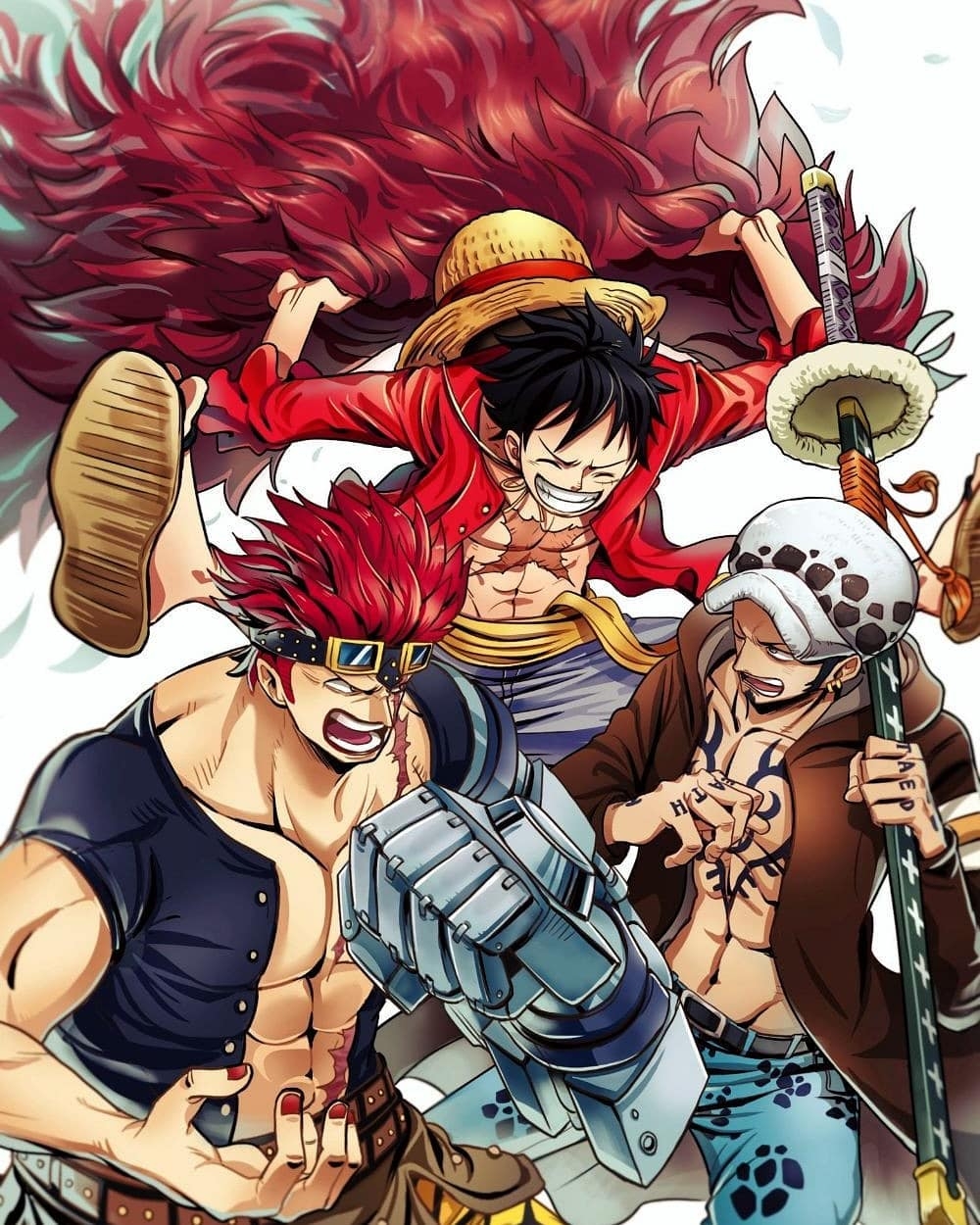 当年的三大超新星船长 都要坐牢了 看来真的是缘分啊