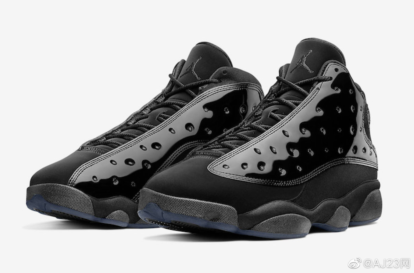 air jordan 13 "cap and gown" 4月27日发售,货号:414571-012