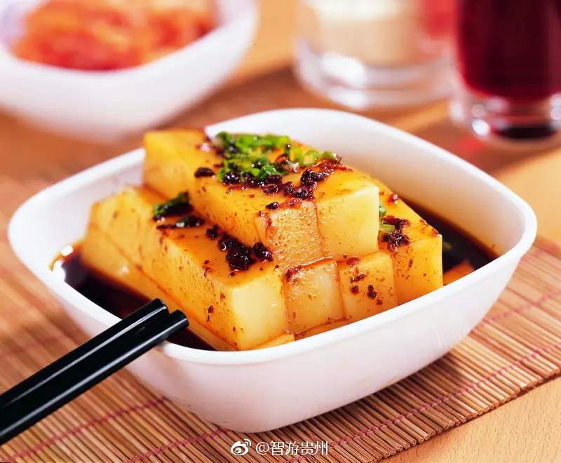 贵州特色小吃米豆腐,你最喜欢吃哪个地方的