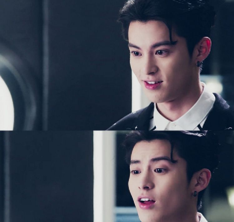 新版流星花园道明寺王鹤棣:我怎么,这么好看!