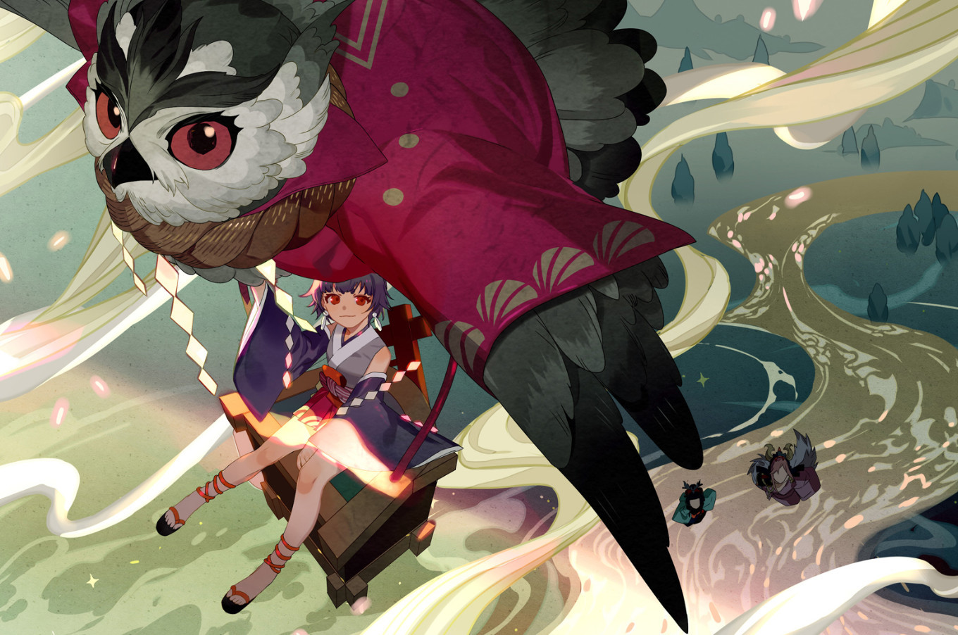 重做后的薰或许可以成为中速队又一名大将,而且新的薰和樱花妖,白藏主