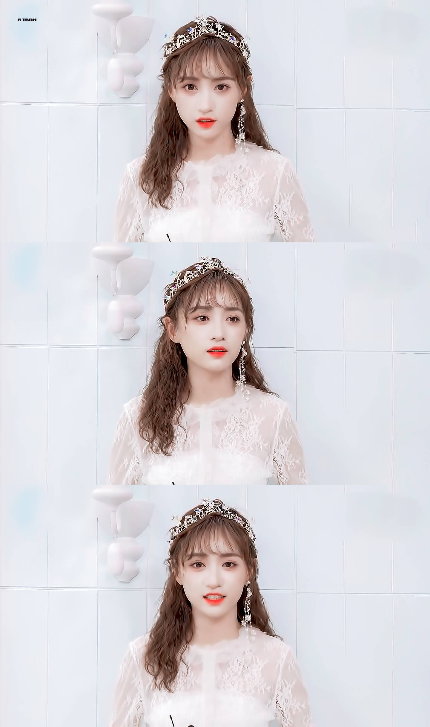 黄婷婷粉丝太优秀了吧因为黄婷婷代言了某款化妆品