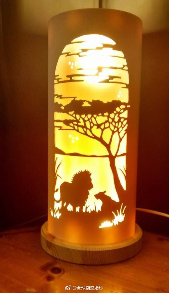 pvc管创意灯饰这些造型用在婚礼上都不错吧