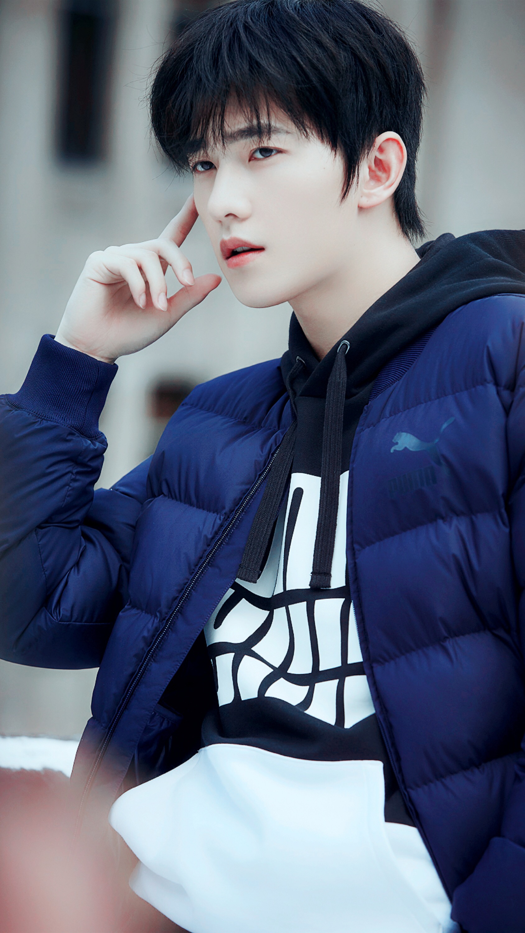 杨洋手控福利来袭手不是手是温柔的宇宙78杨洋