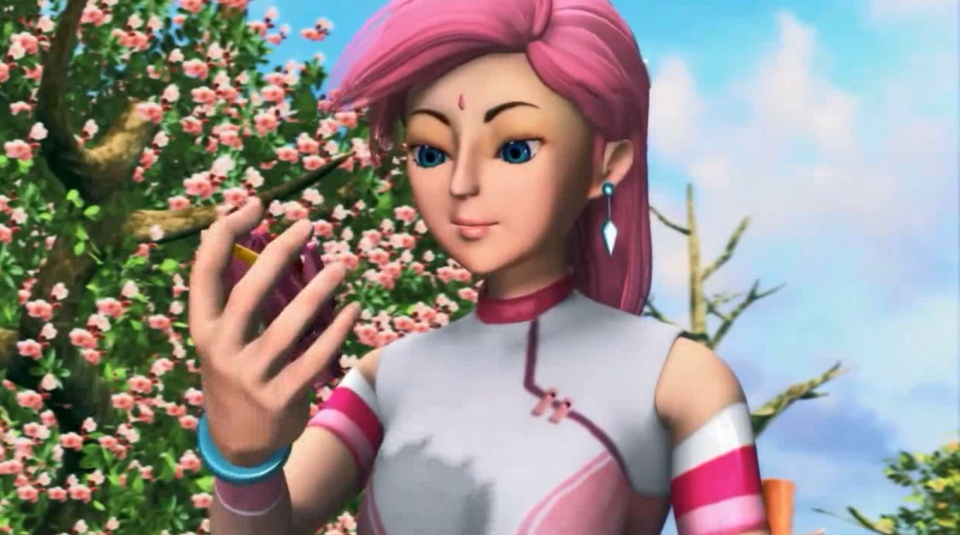 超兽武装冥王的实力很强为什么没救出自己的妻子