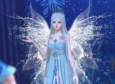 双子座 双子座的人情商和智商都不少的高,双子座的专属叶罗丽翅膀.