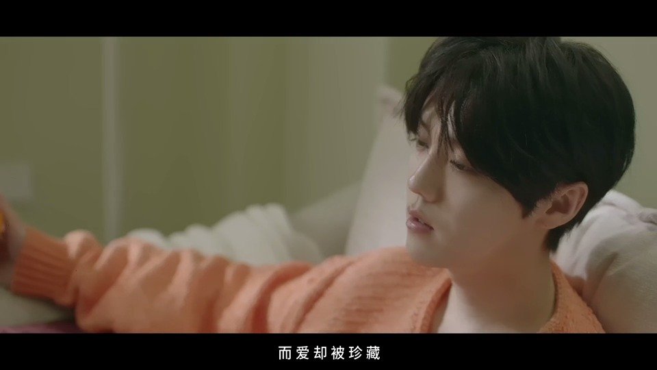 鹿晗新专辑《体会(nature)》mv首播