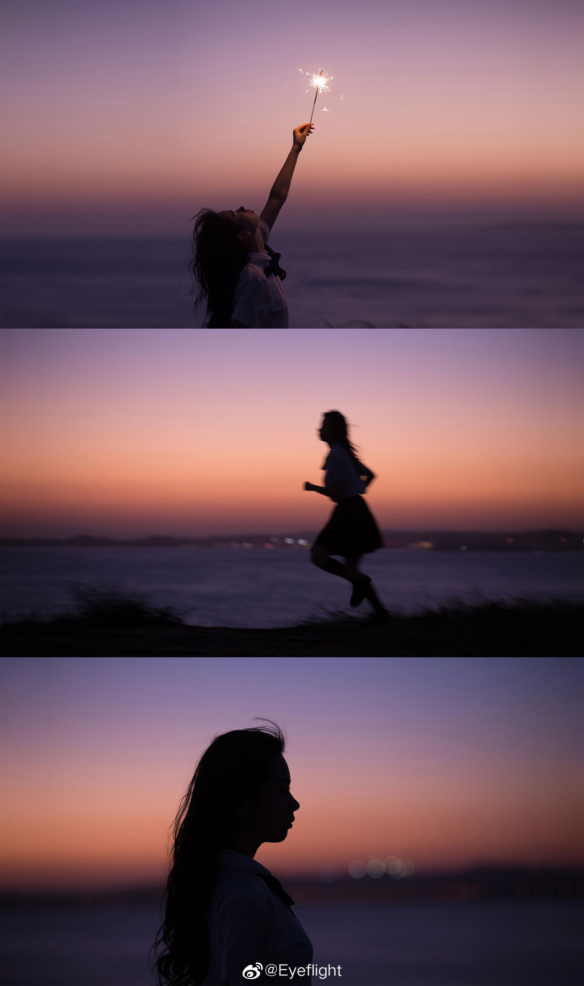 如果说相遇是离别倒数photoby刘知著