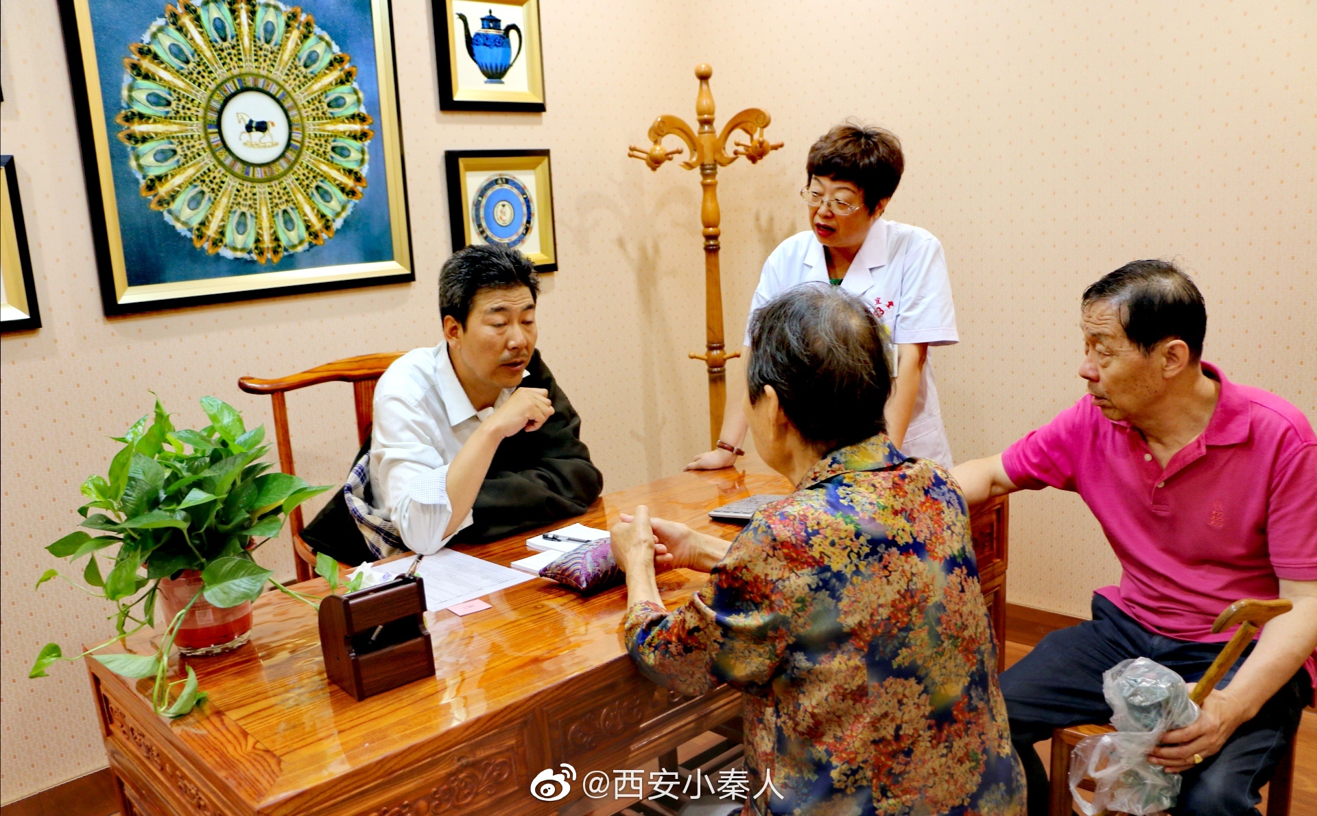 西安首家“藏医&中医”特色诊疗藏宜堂中医馆|藏医|藏医药_新浪新闻