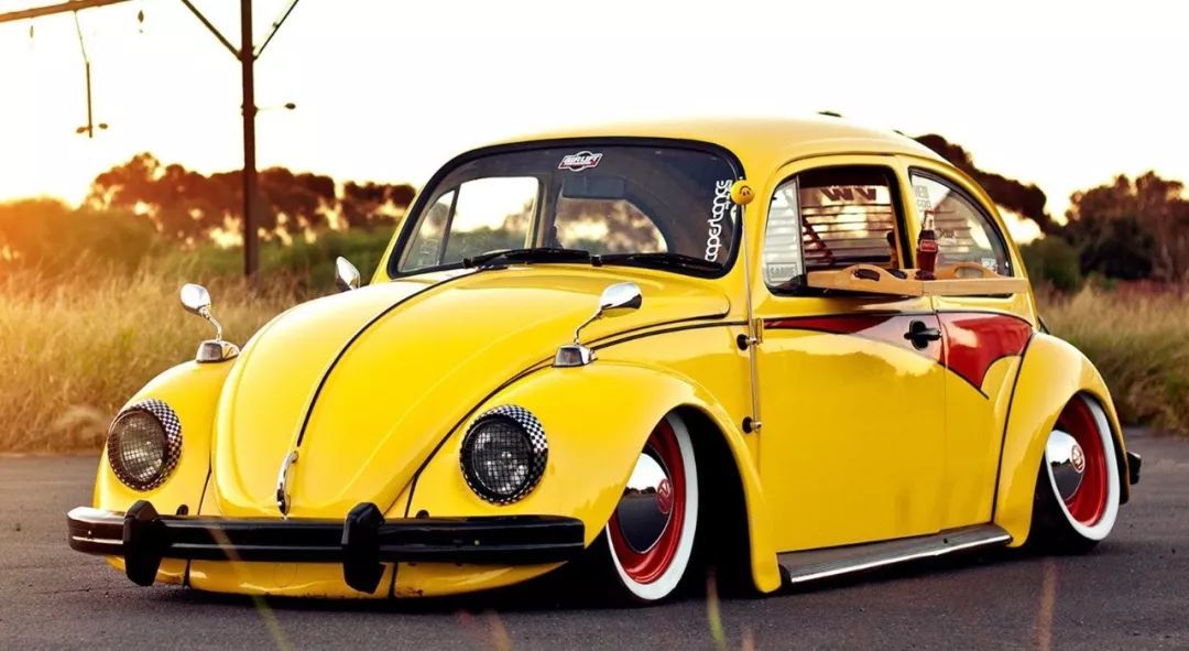 看似高富帅其实小可爱,"大黄蜂"竟是一辆甲壳虫!-新浪汽车