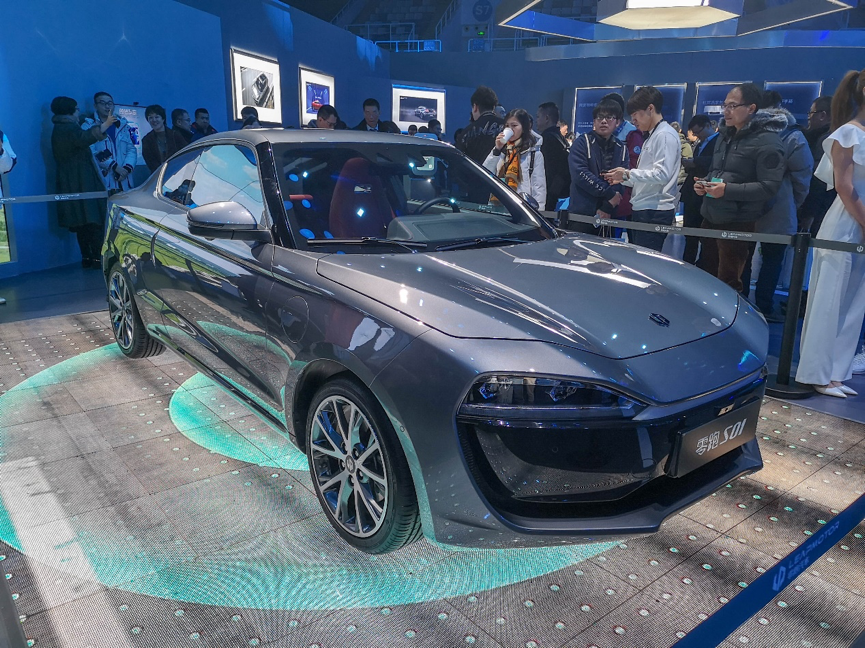 零跑s01上市,补贴后售10.99万-14.99万元,推荐460 pro型