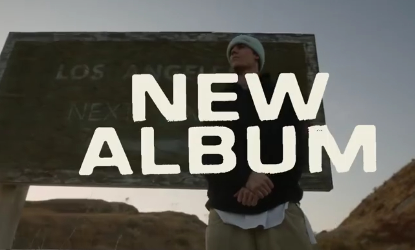 justin bieber终于带着新歌回归啦!新单《yummy》mv预告片超有意境