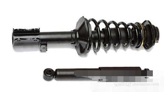 汽车减震器类型有几种？减震器的类型