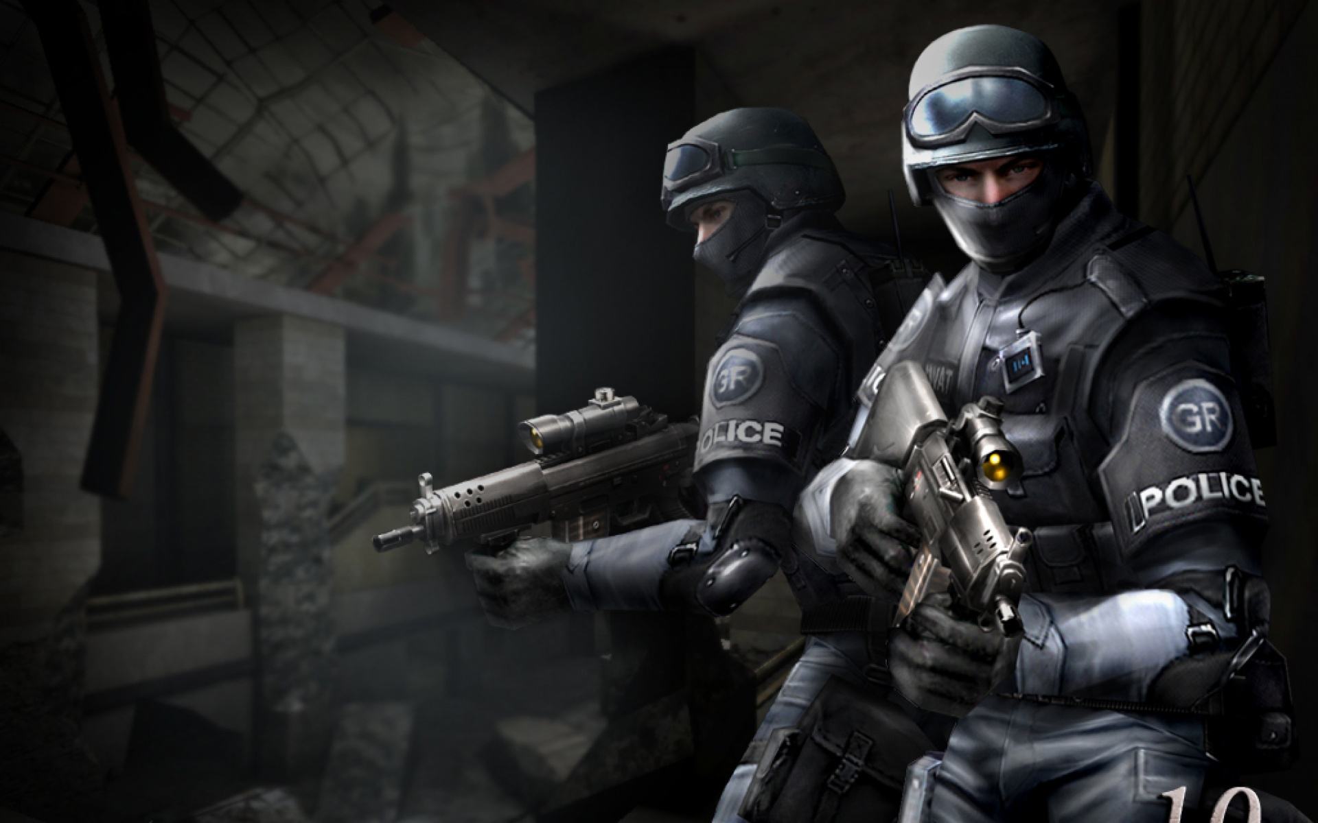 穿越火线远离航线拿沙海资源平衡车悠哉看风景