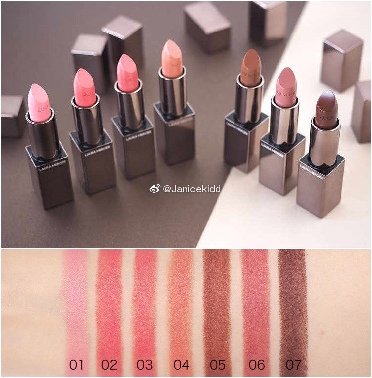 laura mercier coral nu