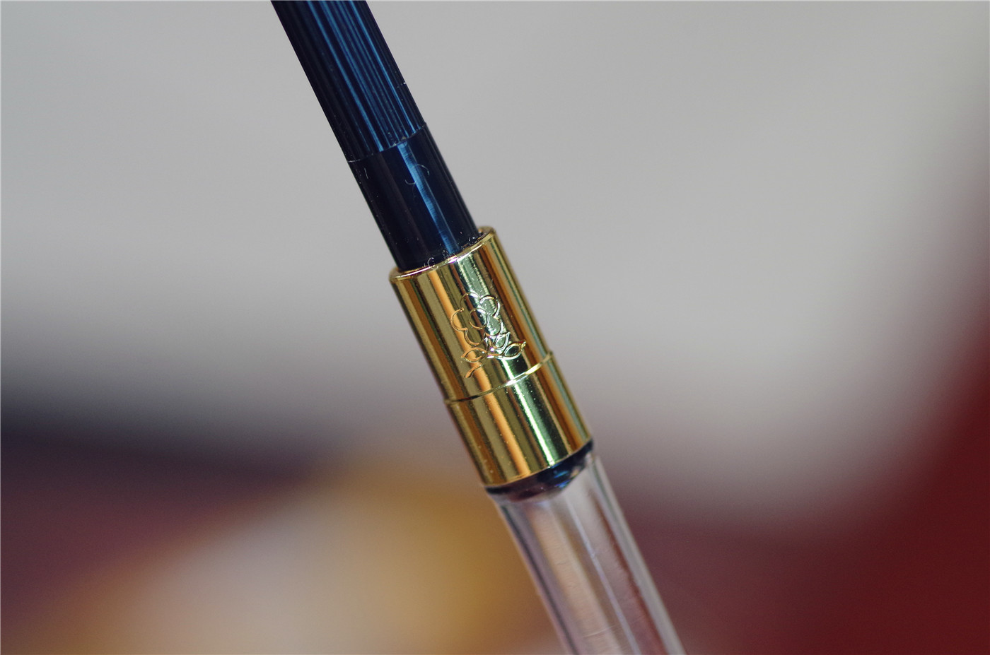 优雅书写见字如面梦特娇铱金钢笔套装评测