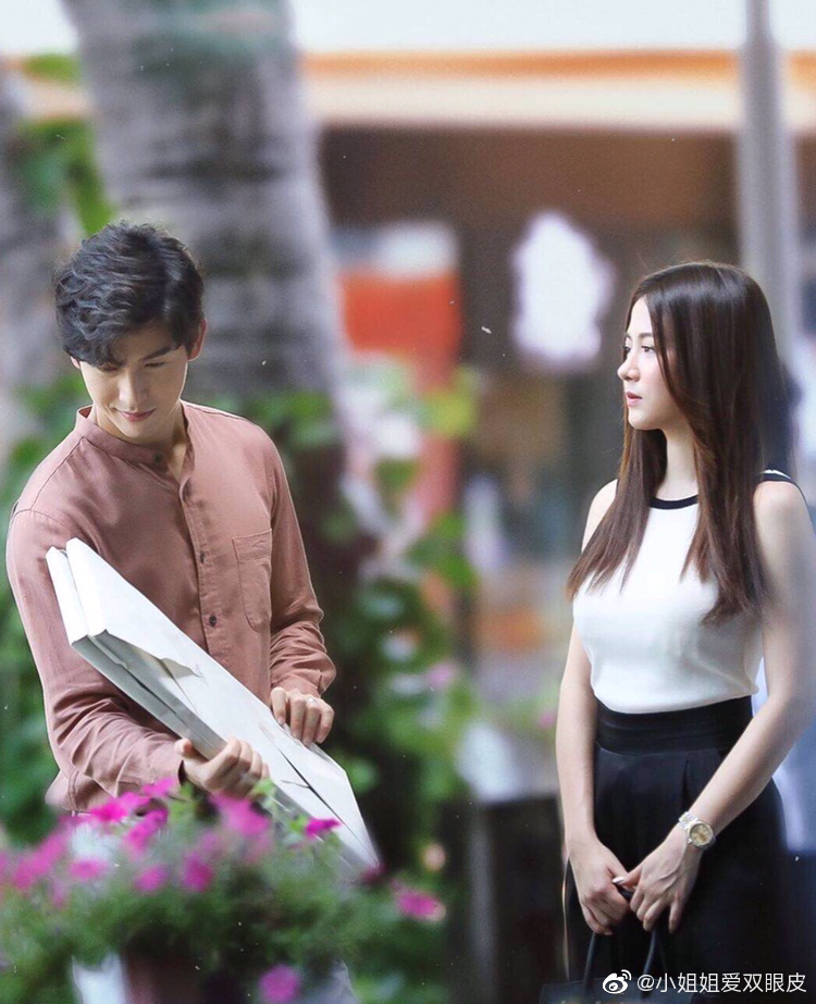 被网友种草了部泰剧吹落的树叶果然泰剧是不能带着三观看的